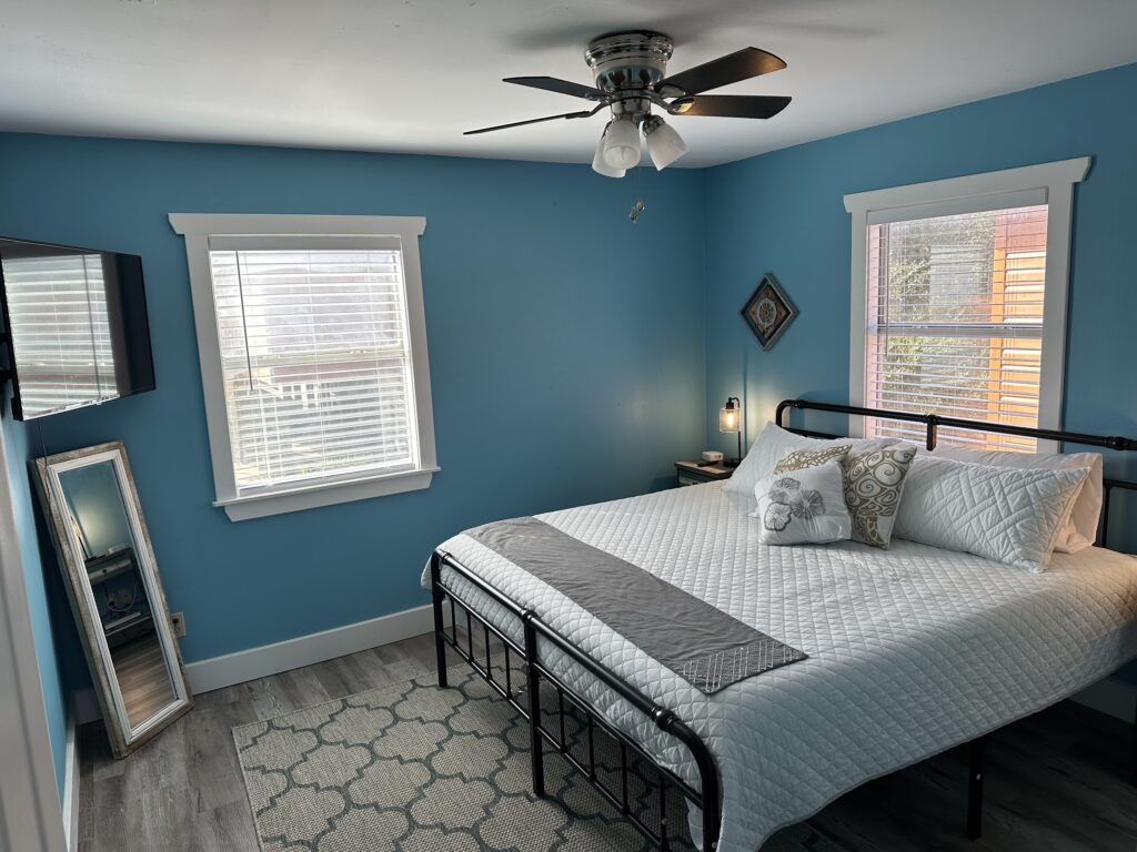 Heart of Port Aransas second bedroom
